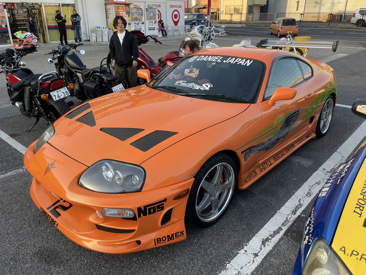 西本良敬 tweet media