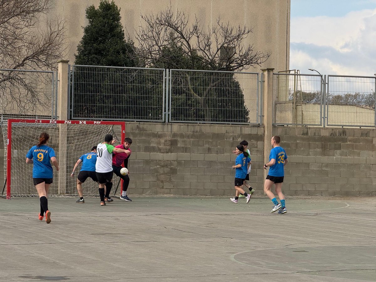 CC Sant Pere i Sant Pau tweet media