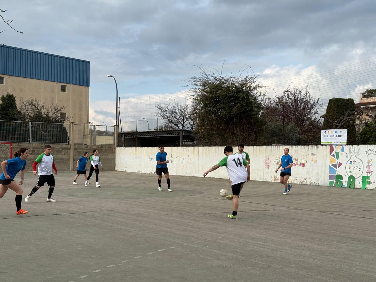 CC Sant Pere i Sant Pau tweet media