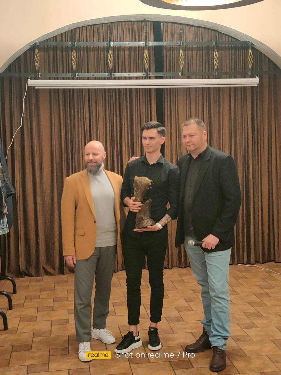 Jakub Kuczera (<a href="/_ROW1964Rybnik_/">ROW 1964 Rybnik</a>) laureatem Złotego Sztrzewika za rok 2025.

Gratulujemy! 💪