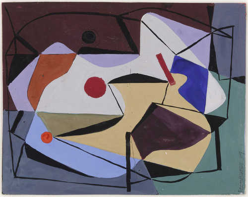 Ad Reinhardt tweet media