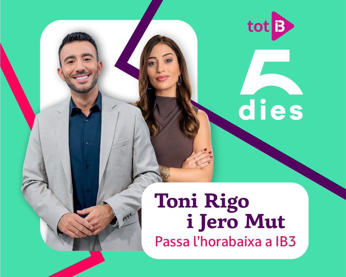 Cinc Dies IB3 tweet media