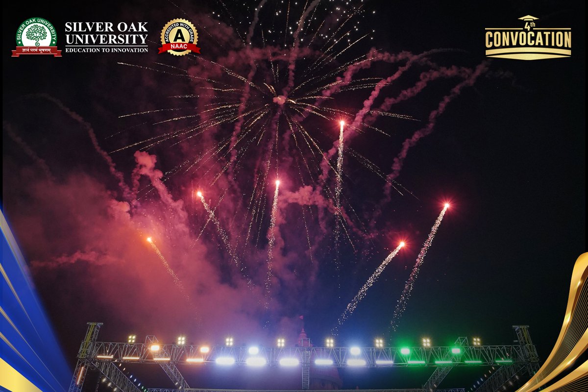 Silver Oak University tweet media