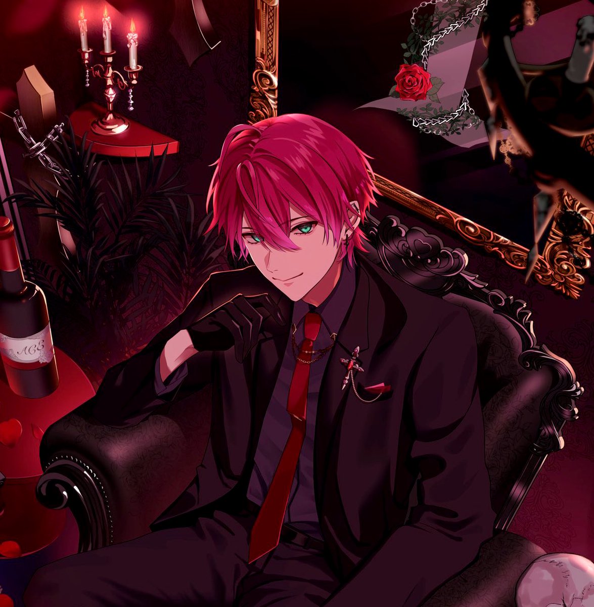 らゔ-Luv tweet media