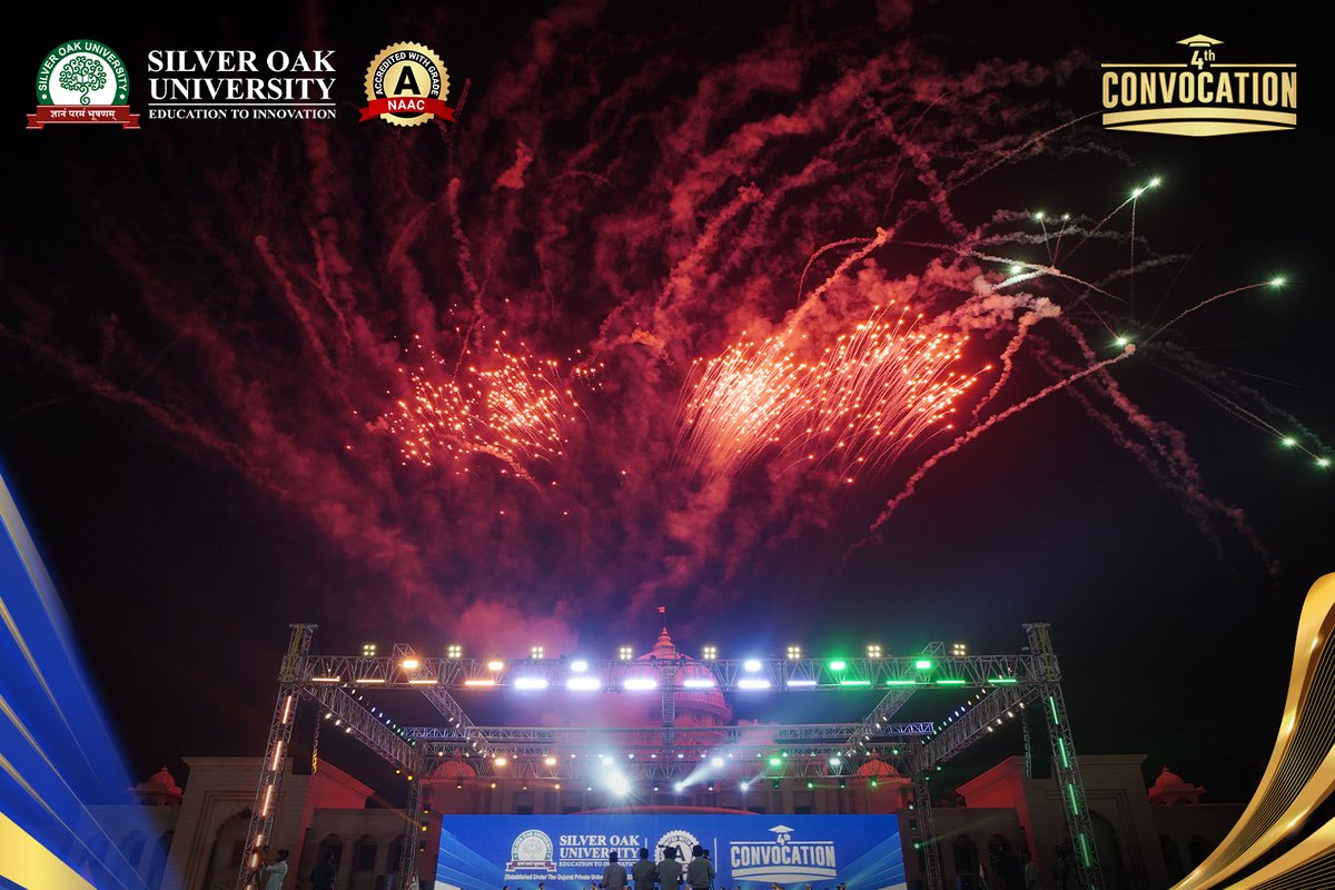 Silver Oak University tweet media