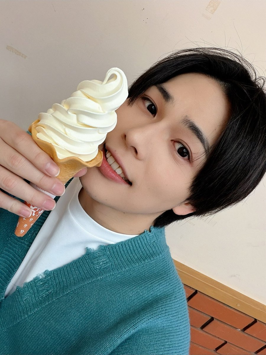 飯山裕太 tweet media