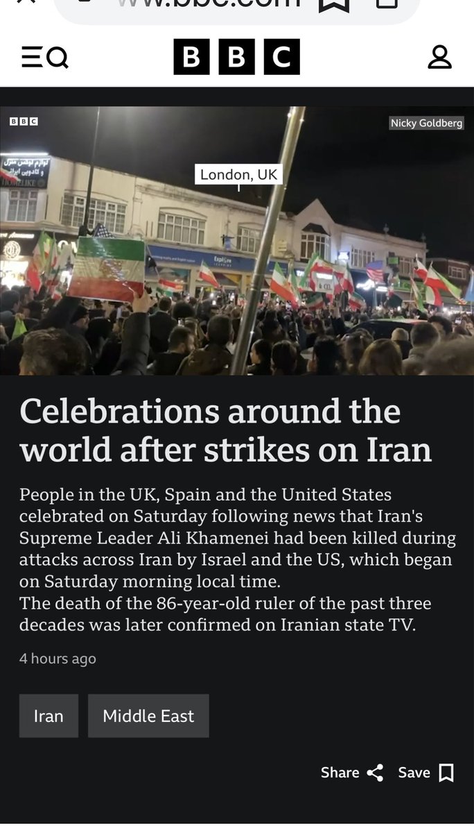 Yeah, but what does Megan Rapinoe think?

#Iran