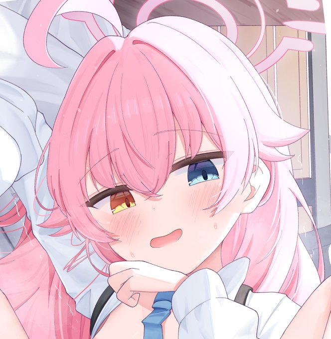 完成させてpixivにあげた 