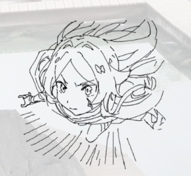 Post by たけ on X: 10分絵チャ