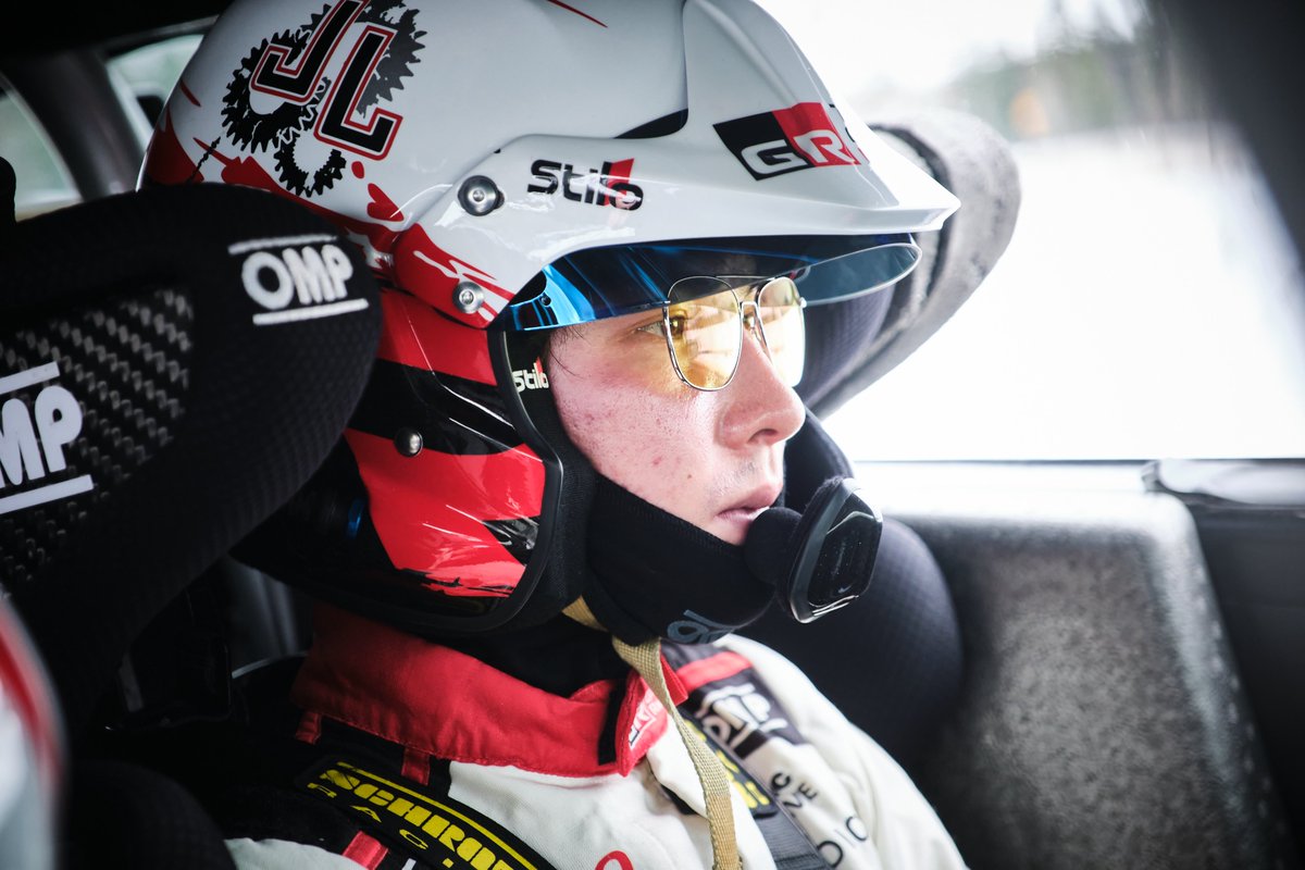 TGR_WRC_NextGen's tweet image. Our Gen3 drivers @takumi_matsu99 and @shotaro_510 finish P5 and P7 in SM1 in tricky conditions in @RalliSM Riihimäki, continuing to learn and progress with every event in the #GRYarisRally2 💪

#ToyotaGAZOORacing #ChallengeProgram