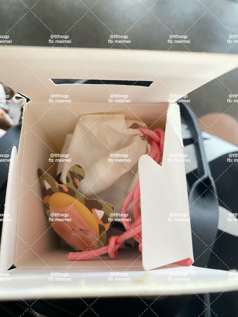 tthxqp's tweet image. wts -  cry baby wild cutie (เช็คการ์ด)
- 400 นัดรับฟิวเจอร์ได้ค่ะ (ใบเสร็จครบ) 

#popmark #crybaby #ตลาดนัดpopmart #ตลาดนัดcrybaby #ส่งต่อของใช้