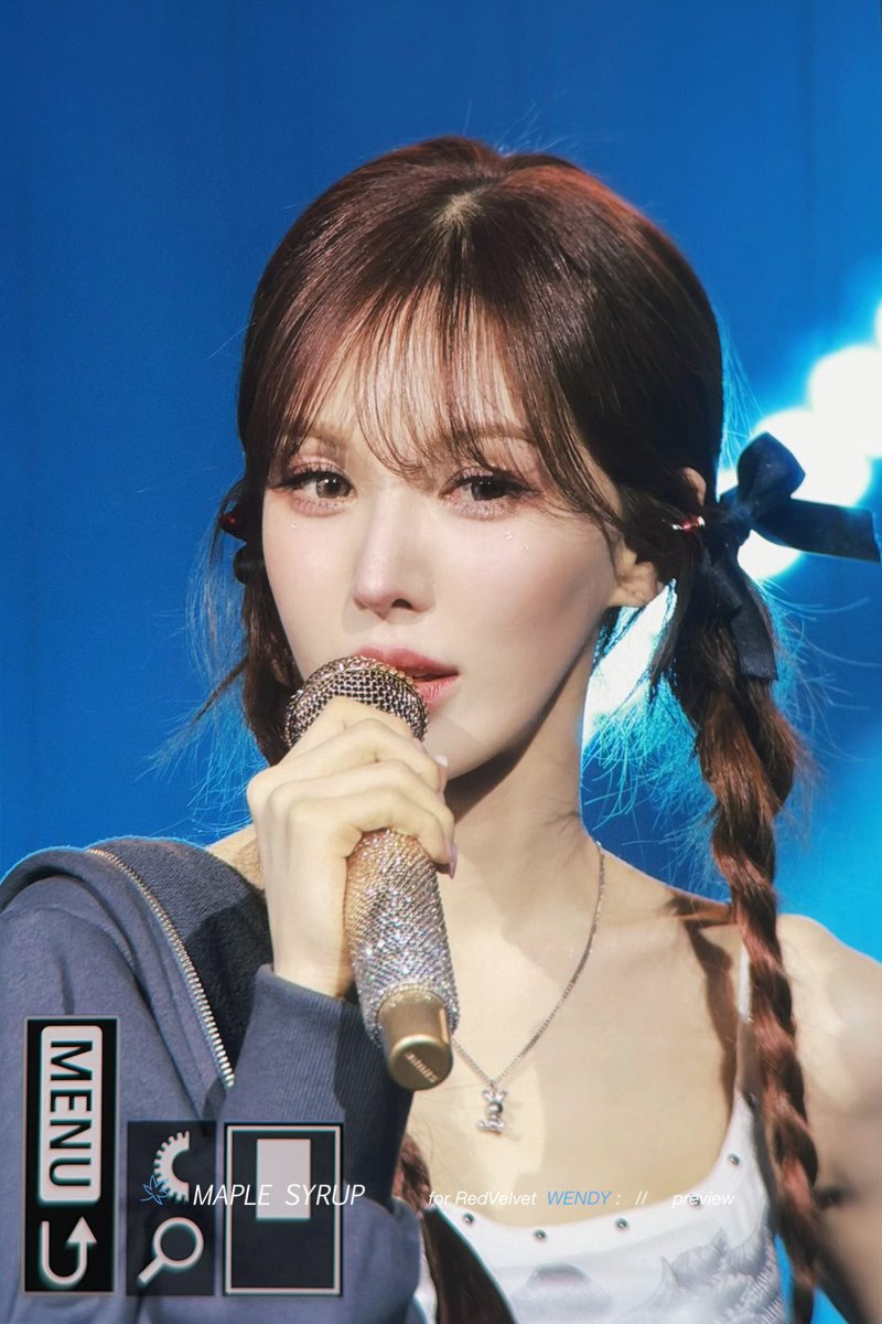260301 또살자콘 Day2 🥹
행복의 눈물이라 다행이야ㅜㅜ🩵😢
#웬디 #Wendy