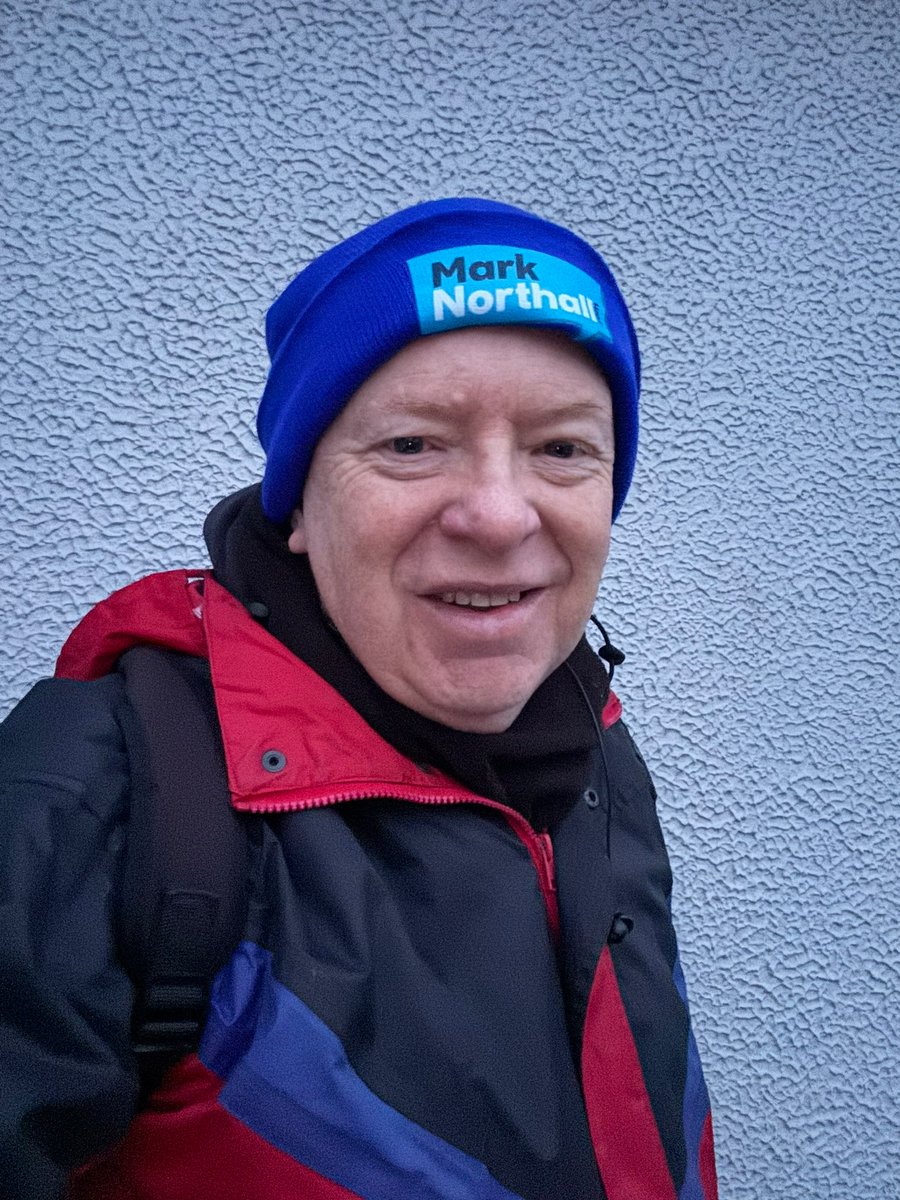 Mark Northall tweet media