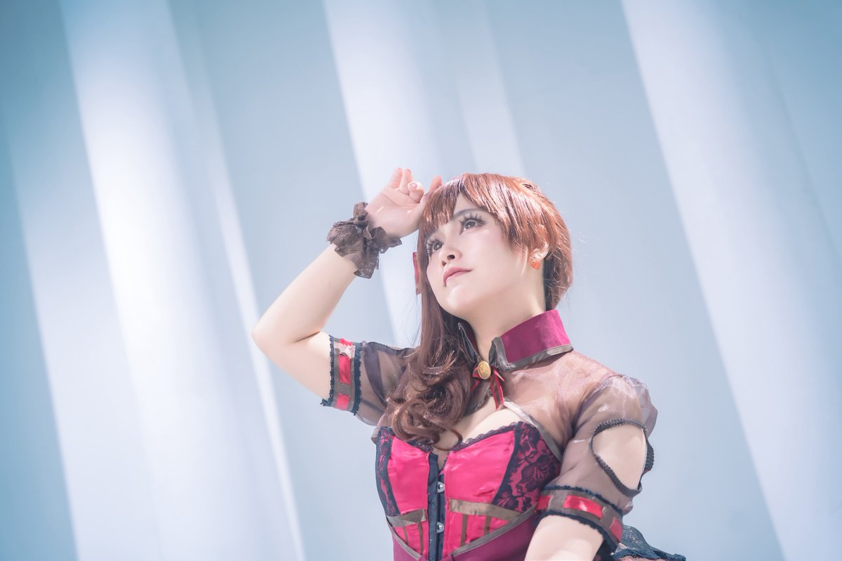 アイドルマスターシンデレラガールズ
五十嵐響子🌹ドラマチックナイト 

photo→<a href="/shimo_camera/">しも🍤</a> 

#DECADE_of_DRESSES