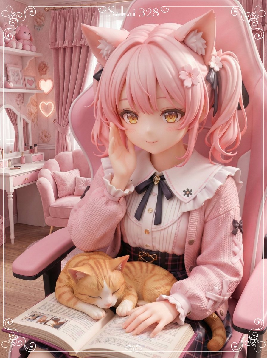 みつば☘AIさかみューズ (@328pink) / Posts / X