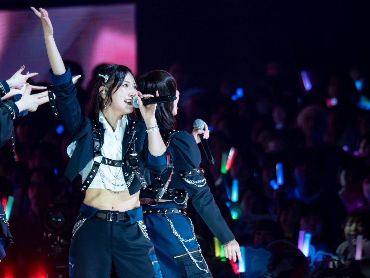 2026.02.23 ≠ME 7th ANNIVERSARY PREMIUM CONCERT Kアリーナ横浜 夜の