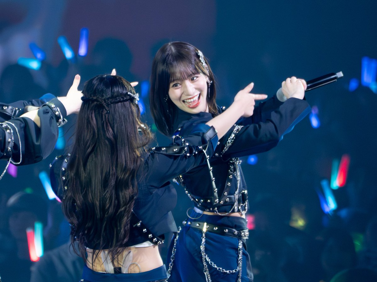 2026.02.23 ≠ME 7th ANNIVERSARY PREMIUM CONCERT Kアリーナ横浜 夜の