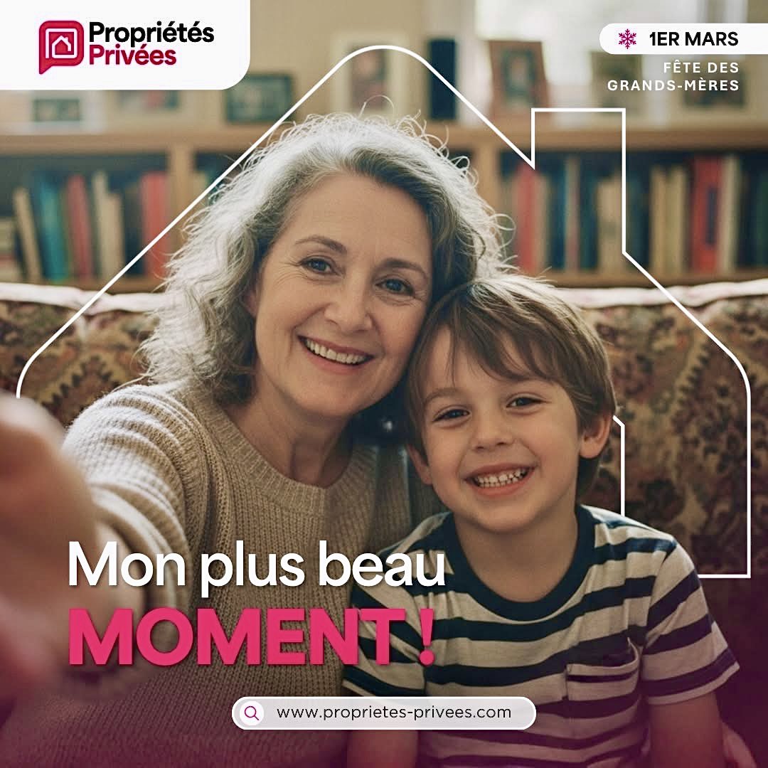 stmartin_immo's tweet photo. En cette Fête des Grands-Mères, nous célébrons celles qui inspirent, soutiennent et rassemblent les familles. 💐
Bonne fête à toutes les mamies ! 
On vous aime.🩵 
#FêteDesGrandsMères #PropriétésPrivéesAlbi #Immobilier #Maison #Albi #ProjetImmo https://t.co/N7hynDMqza