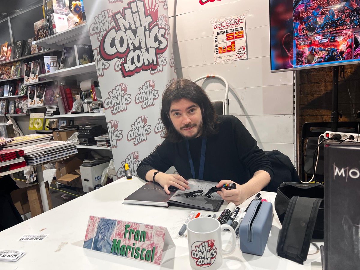 Milcomics.com tweet media