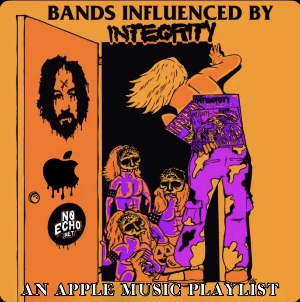johnclarksideye's tweet photo. Now playing-  Fun little 2 hour playlist. If you don’t follow @noechonet for your hardcore needs, you are doing it wrong. https://t.co/wLuFO0UqeT