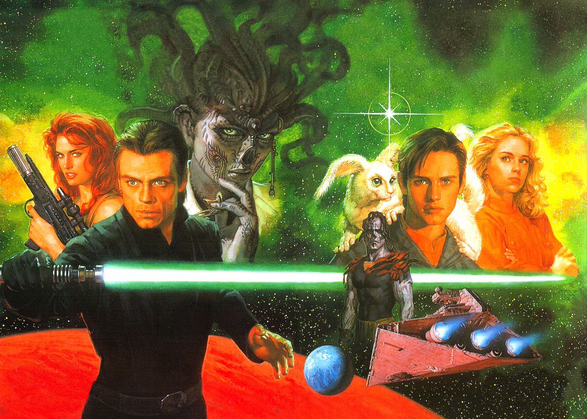 Sci-Fi Archives tweet media