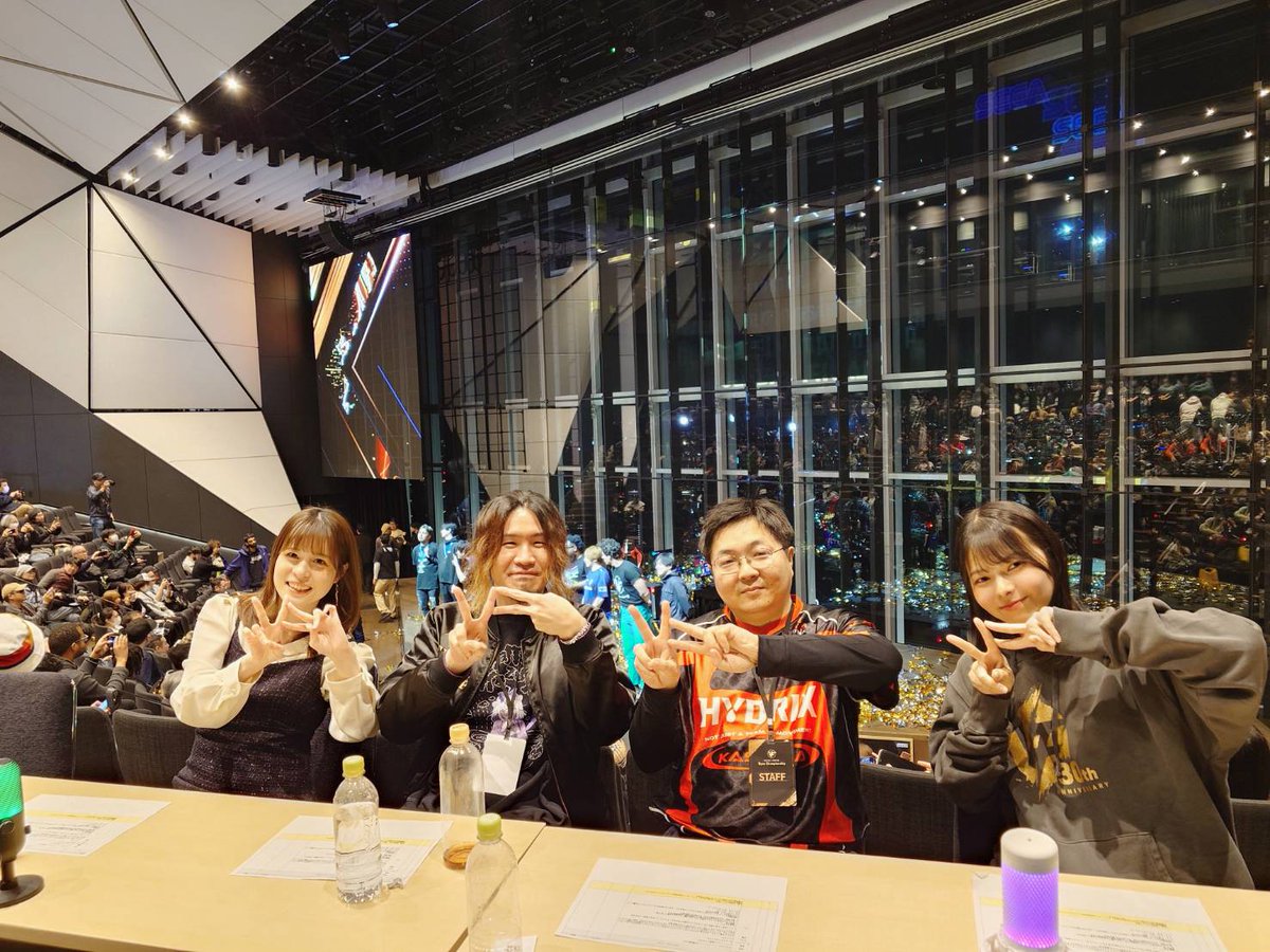 G-STAR GAMING GSG tweet media