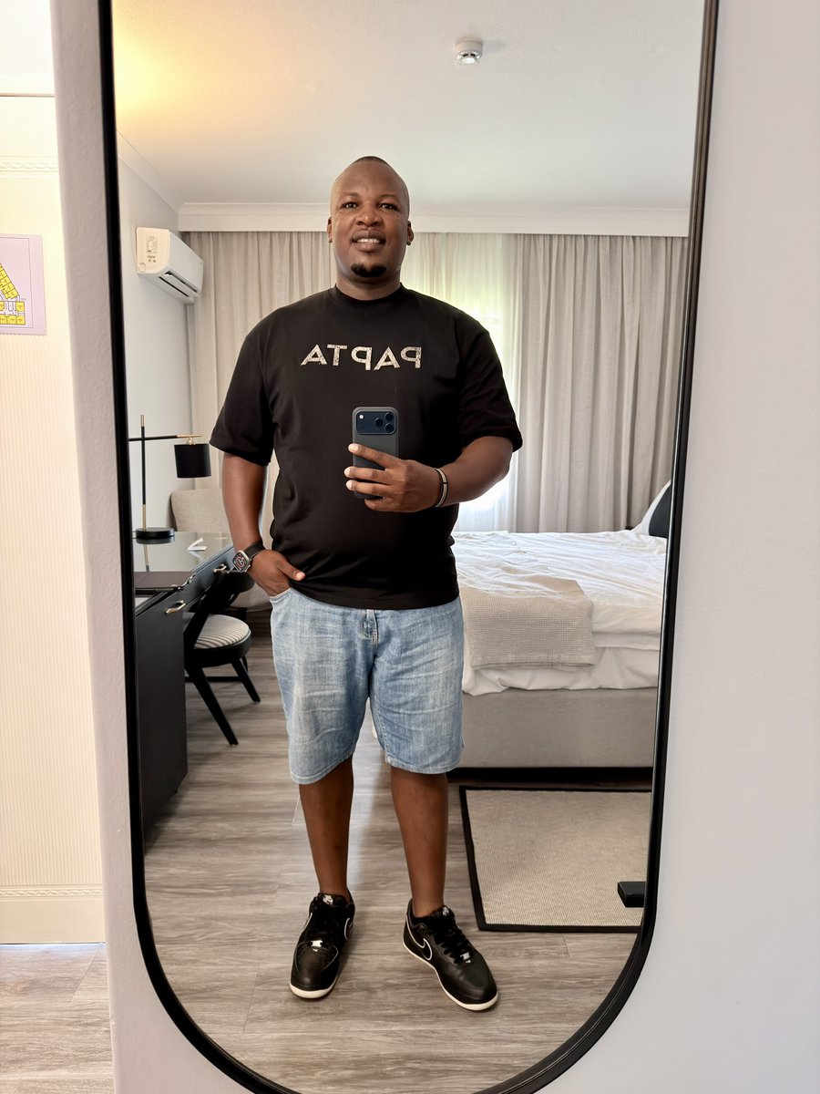 Gregory Gapare tweet media