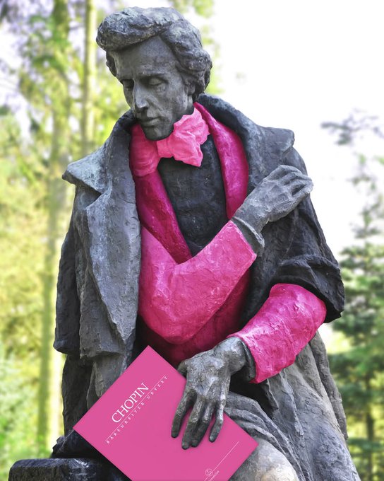 Happy Birthday, Frédéric Chopin!