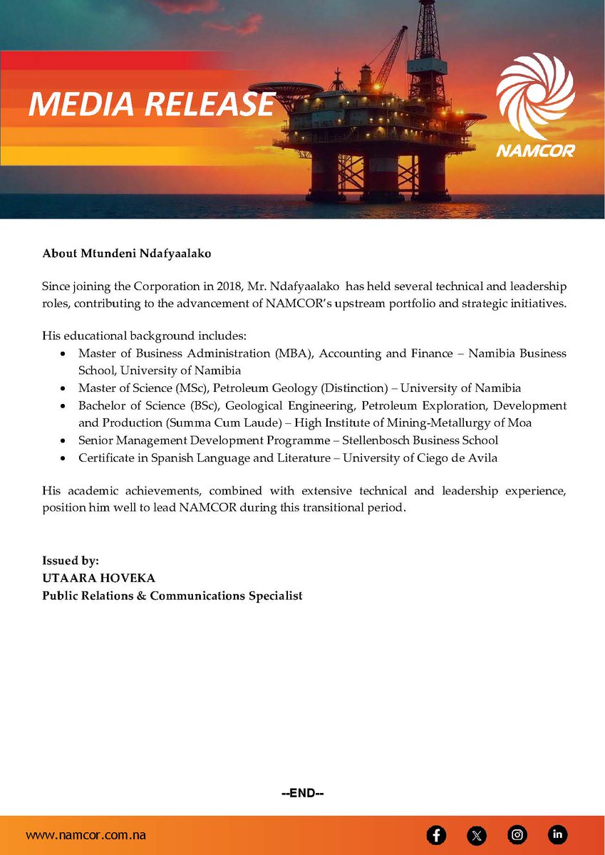 NamcorNamibia tweet media