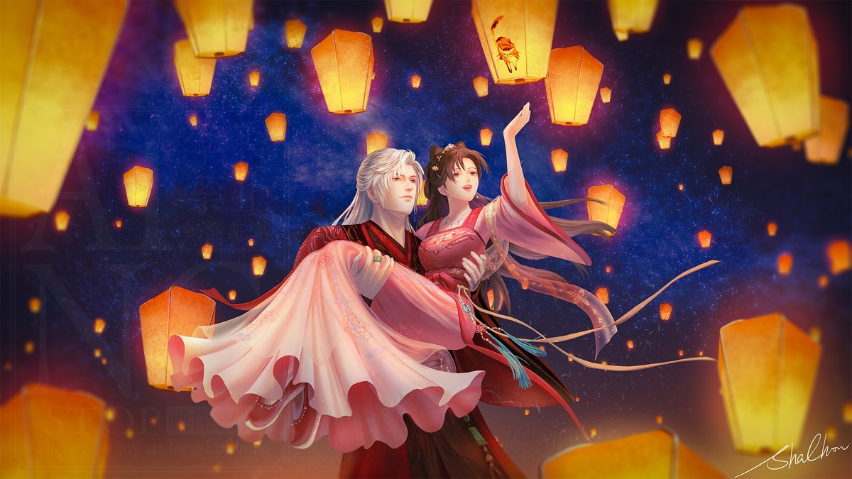ShaChou_SC's tweet photo. #sylus #LoveandDeepspace

千燈夜 https://t.co/w2Pc4NVU4n