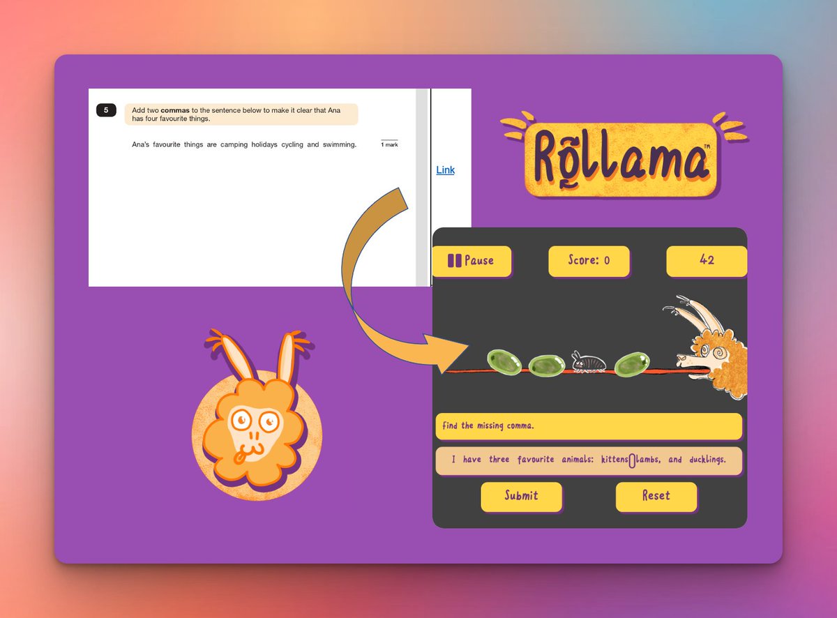 Andrew from Rollama tweet media