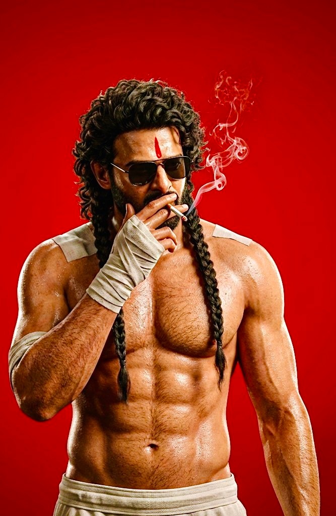 Most Hyped #Spirit 

Remaining films vi content vachaka chudam 🥱