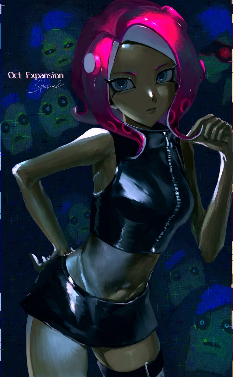 真黒野 tweet media