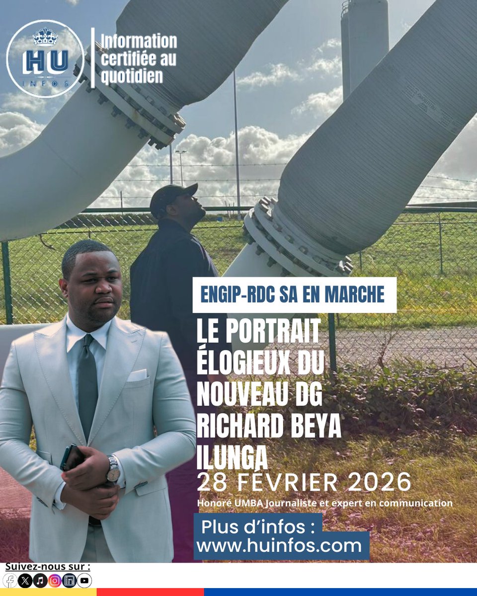 HU INFOS tweet media