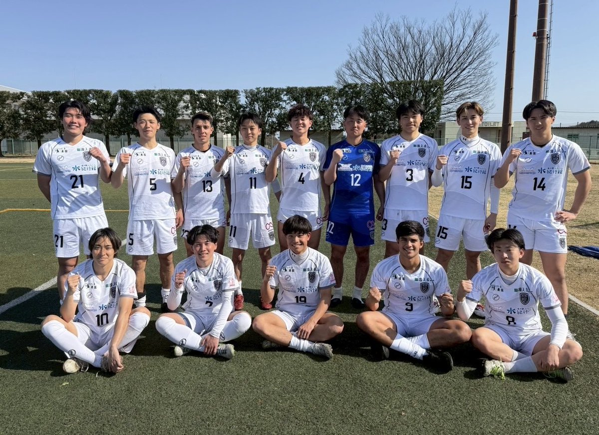 FCスペラベント群馬 tweet media