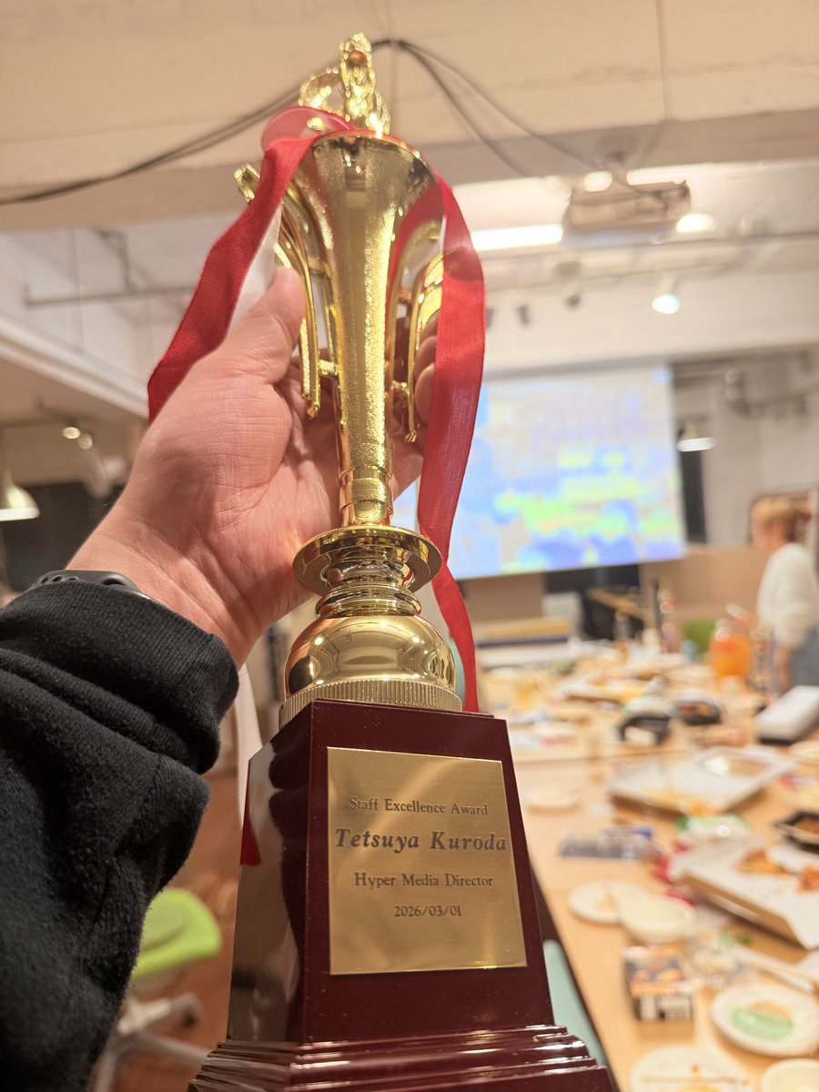 黒田 哲也 tweet media