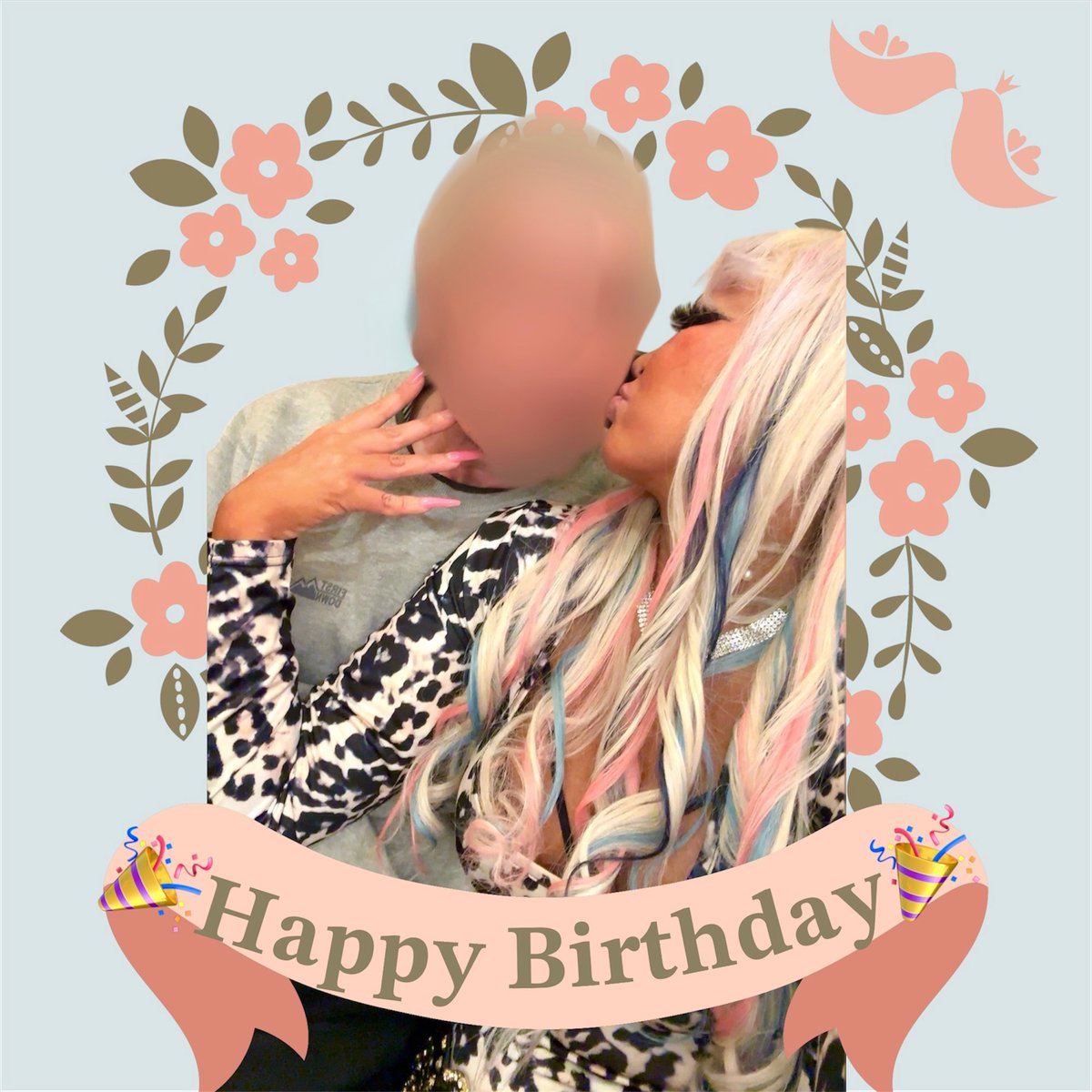 ここあ 黒ギャル美魔女 サブ垢 tweet media