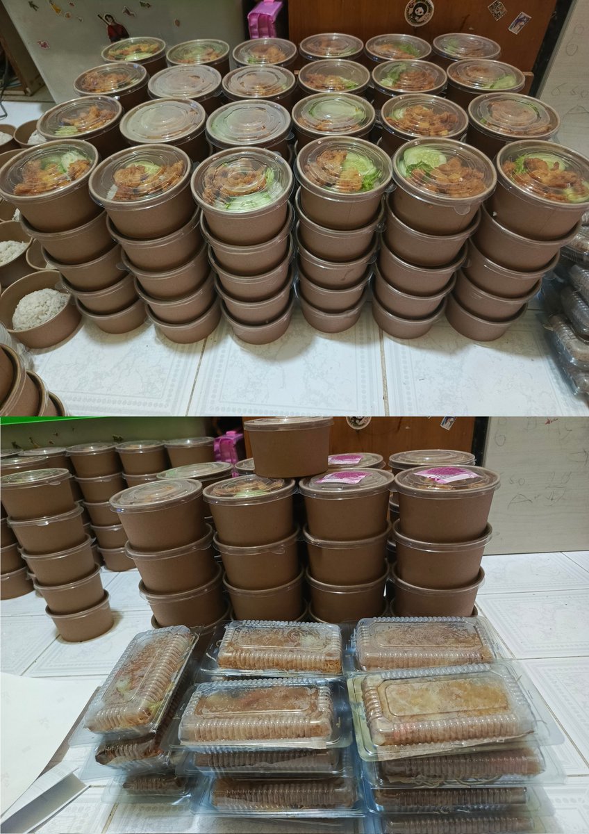 mut🐰open catering, jumat berkah & BTS fanmerch📌 tweet media