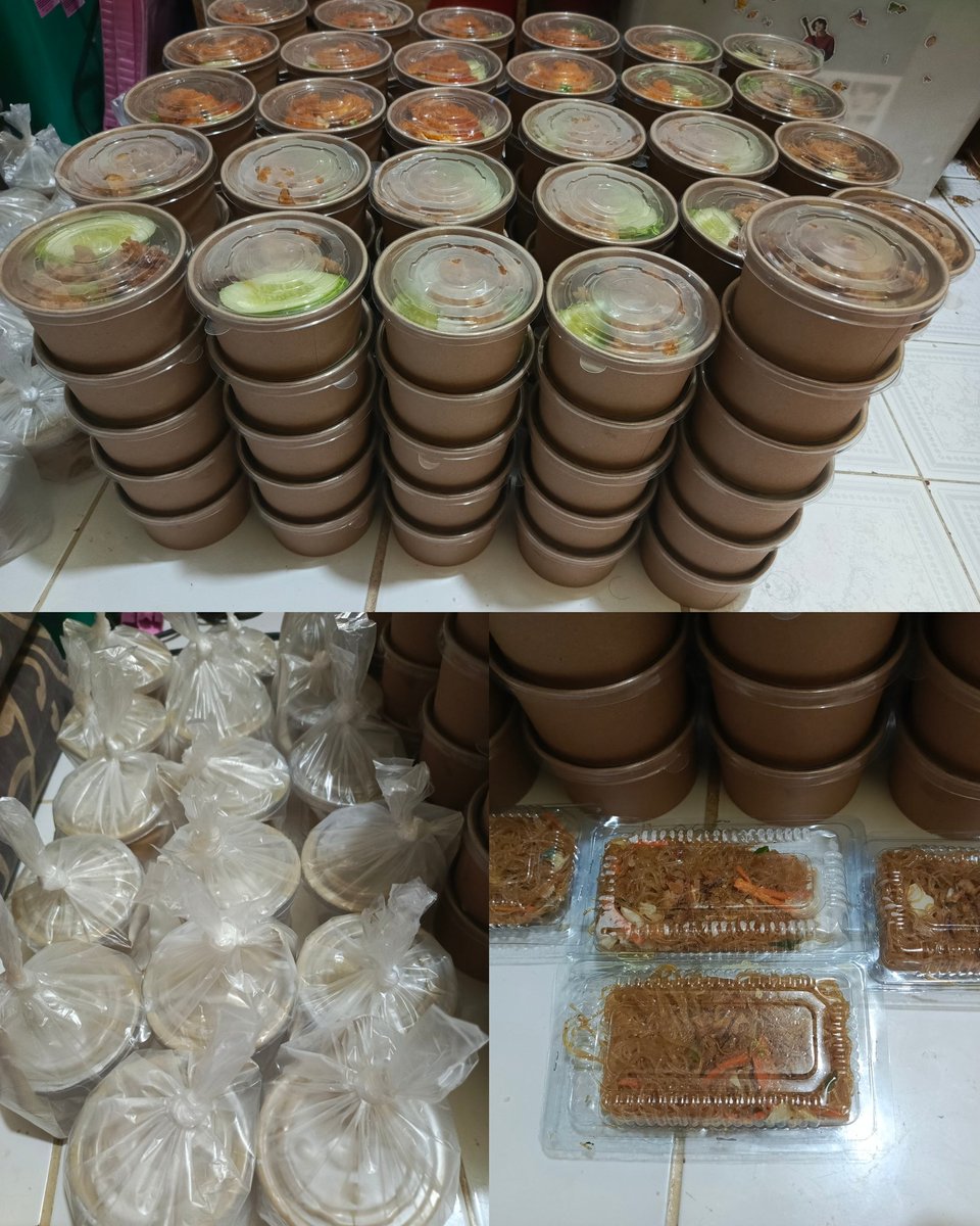 mut🐰open catering, jumat berkah & BTS fanmerch📌 tweet media