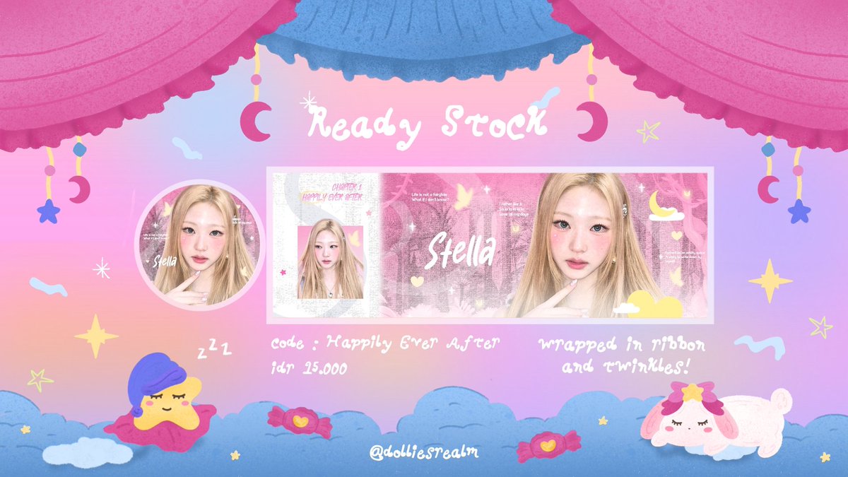 Bantu repost dunggg #zonauang

Halo aku ada layout ready stock rs ian &amp; stella h2h heartstohearts hatuhaaa nih. Bisa dijemput by dm dan tele t.me/dolliesrealm 💝