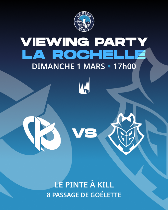 Ultra Karmine La Rochelle tweet media