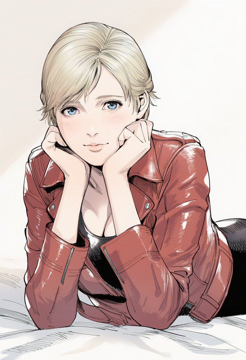 Jyoutube2025's tweet photo. Sherry Birkin - Resident Evil https://t.co/9vsVwG8Ydm
