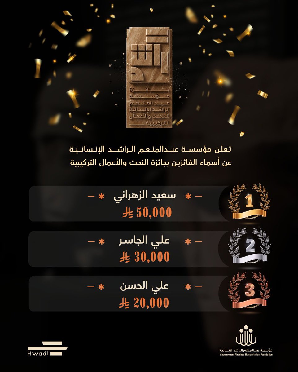 مؤسسة عبدالمنعم الراشد الإنسانية tweet media