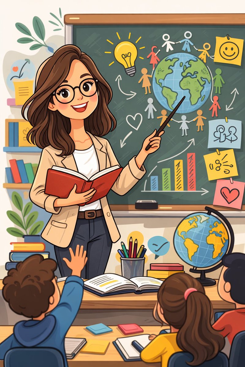 “Eğitim dünyayı değiştirmez; eğitilmiş insan dünyayı değiştirir.”
Paulo Freire