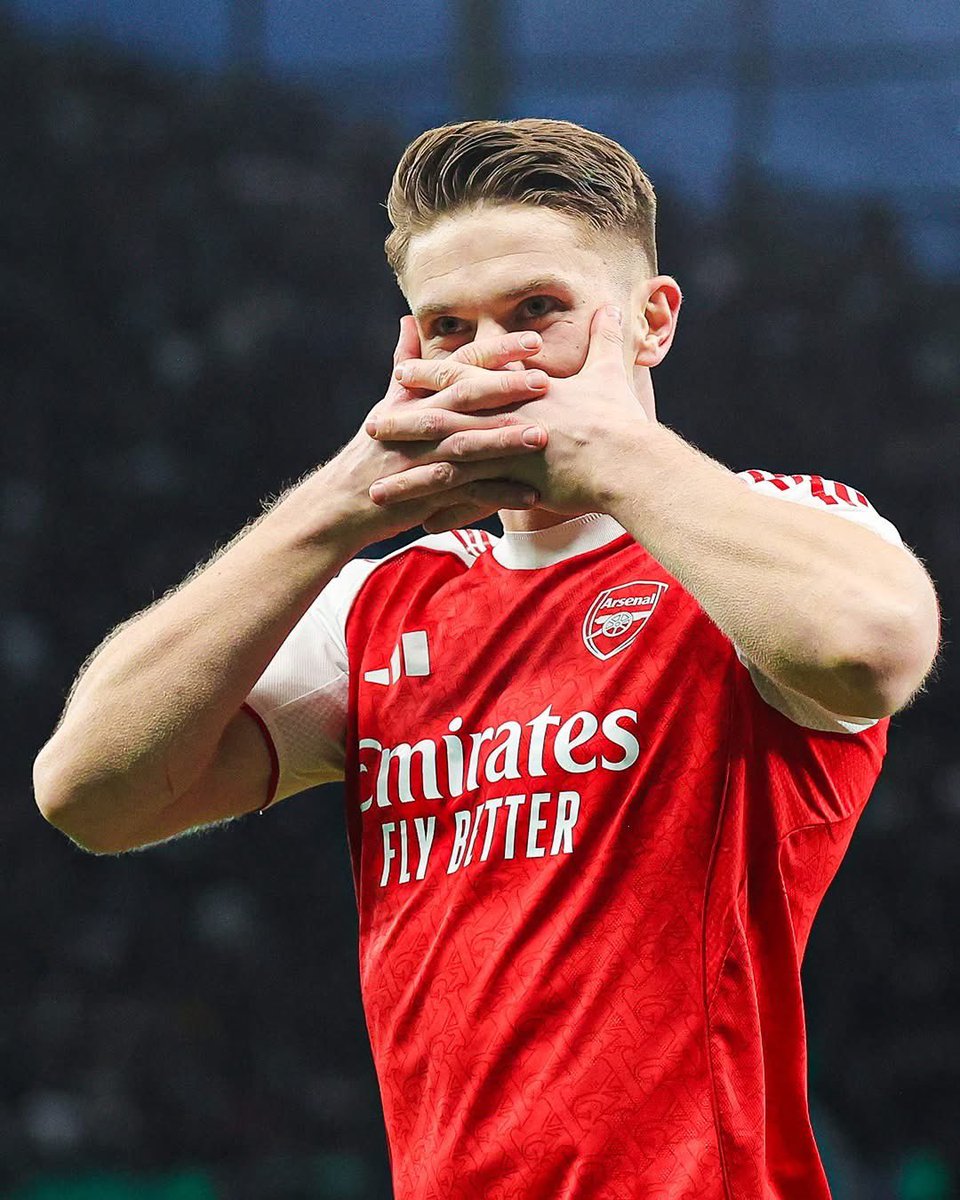 ¡𝐃Í𝐀 𝐃𝐄 𝐏𝐀𝐑𝐓𝐈𝐃𝐎! 💪

🆚 Chelsea
🏆 Premier League 
🏟️ Emirates Stadium     
⏰ 13:30hs 🇵🇾  
🖥️ ESPN / Disney + Premium 

#ARSCHE #COYG