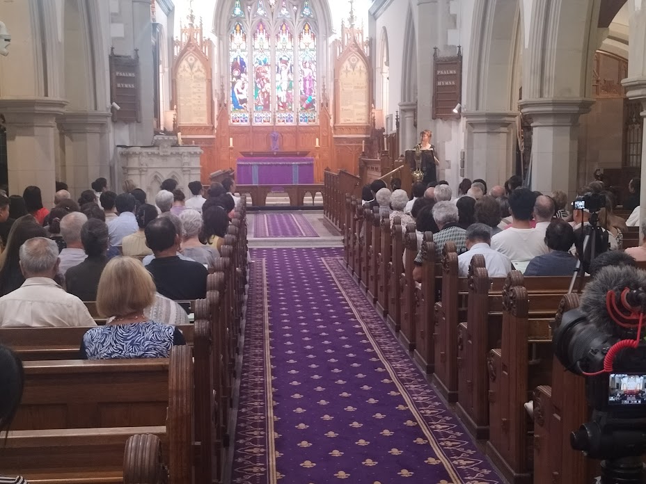 Lev Lafayette tweet media