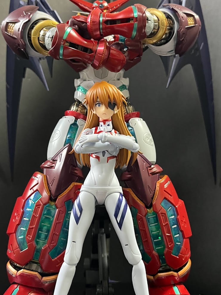 繋がらなくていいから俺のアスカ・ラングレーを見てくれ