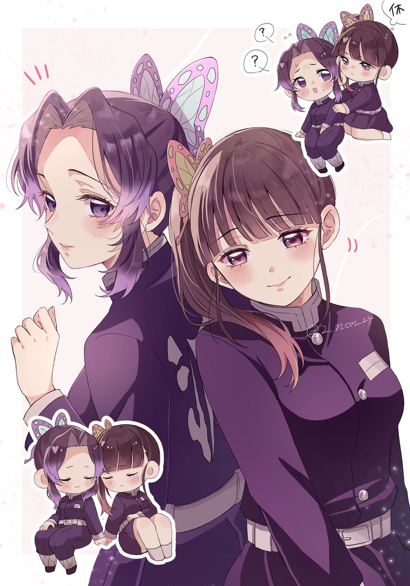 ななしのごんべ tweet media