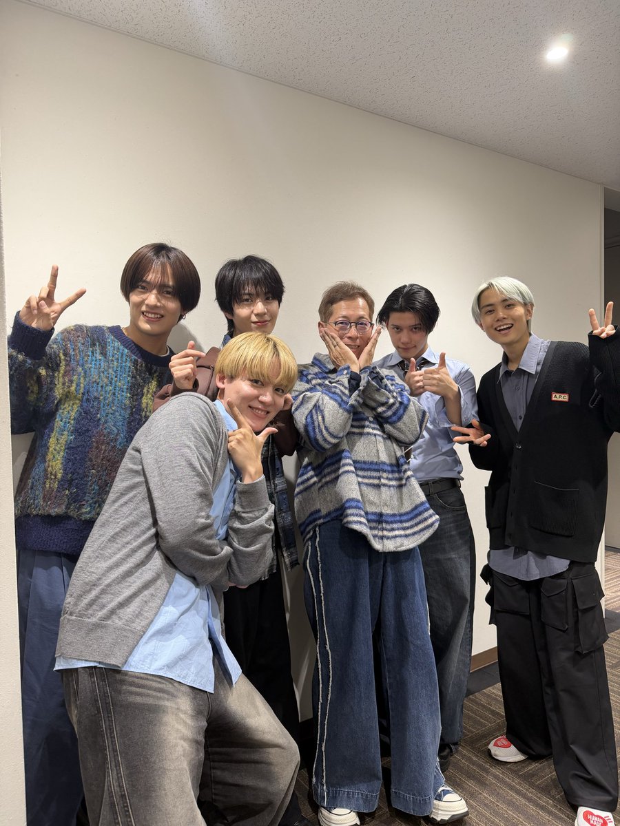 インスタライブありがとうございました！
めっちゃ楽しかったー！

最新話ご覧ください☺️
#ボネクワ