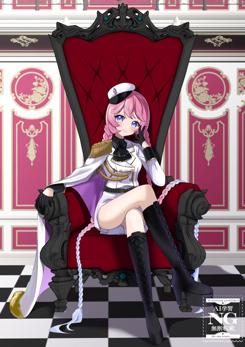 砂川うにょん🐶イラスト依頼受付中 (@sunagawaunyon) / Posts / X